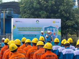 PLN Icon Plus Dukung PLN UID Jatim dan Apel Siaga Nataru 2024/2025 dengan Inspection DAY K3