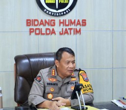 Polda Jatim Tindak Tegas Oknum Anggota yang Terlibat Narkoba
