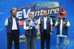 Nataru: PLN Mobile EVenture 2024, Kampanye Ekosistem Kendaraan Listrik dari Jakarta hingga Bali