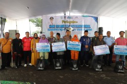 Pemkab Jombang Peringati Hari Disabilitas Internasional 2024