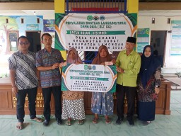 Pemerintah Desa Bulumargi Salurkan BLT Dana Desa Desember 2024 dengan Lancar dan Kondusif