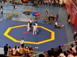 Ikuti Kejuaraan Terbuka Quang Ninh Vietnam, Taekwondo Garuda Bhayangkara Presisi Polri Raih 8 Emas