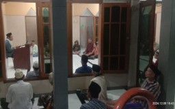 Kajian Rutin Ahad di Masjid Al Furqon: Mengupas "Hak Tetangga dan Wasiat Nabi"
