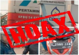 Klarifikasi Dugaan Oknum APH dalam Kasus Pembelian Pertalite