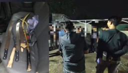 Polisi Gagalkan Tawuran 51 Remaja Di Ciawigebang Kuningan, Ada Banyak Senjata Tajam!