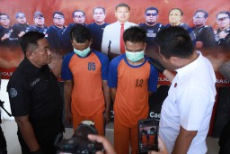 Kurang Dari 24 Jam, Polisi Jombang Ringkus Pelaku yang Menganiaya Balita Hingga Meninggal Dunia
