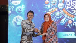 Sambut Nataru, PLN Icon Plus dan Diskominfo Jatim Gelar Jatim Digital Forum, Perkuat Digitalisasi Pemerintahan