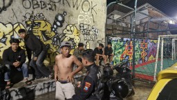 Team JOGOBOYO Amankan 13 Remaja Terlibat Tawuran dengan Membawa Sajam