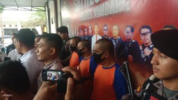 Polres Jombang Bongkar Penyelewengan BBM Bersubsidi Jenis Solar