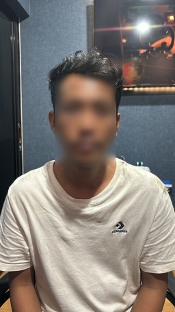 Unit PPA Satreskrim Polres Pelabuhan Tanjung Perak Tangkap Pria Setubuhi Anak Dibawah Umur.