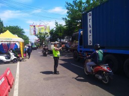 Amankan Nataru, Polda Jabar Terapkan Pendekatan Humanis