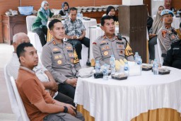 Polres Jombang Berhasil Turunkan Angka Kriminalitas di Tahun 2024