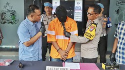 Polisi Ringkus Komplotan Curanmor Surabaya Saat Beraksi di Malang