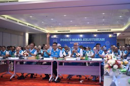 Momen Natal PLN Sukses Amankan Kelistrikan, Dirut Langsung Pimpin Siaga Tahun Baru