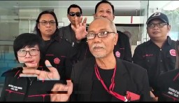 Datangi Acara Rakerwil Perkumpulan, Minta Tidak Pakai Nama Peradin