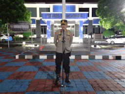 Cegah Aksi Balap Liar Dan Geng Motor, Polres Majalengka, Kodim, Sat Pol PP Dan Dishub Laksanakan Patroli Bersama.