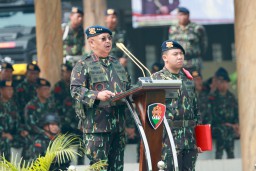 Kalemdiklat Polri Buka Pelatihan Fungsi Brimob untuk Taruna Akpol