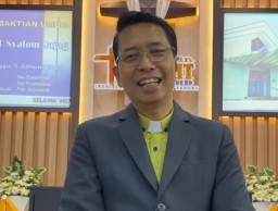 BP Sinode GKT Apresiasi Keberhasilan Polri dalam Ops Lilin Semeru 2024