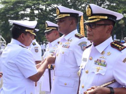 TIGA JABATAN KOMANDAN JAJARAN KODIKDUKUM KODIKLATAL DISERAHTERIMAKAN