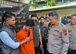 Polisi Berhasil Bongkar Aksi Dokter Gadungan di Cimahi