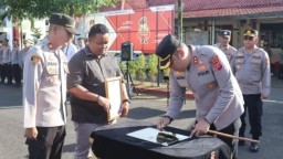 Polres Tasikmalaya Implementasikan Sistem Keamanan Elektronik Terintegrasi (E-Siskamling) Tasikmala