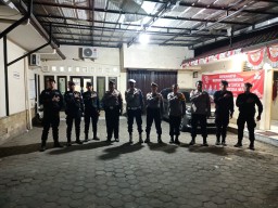 Polres Cirebon Kota Perkuat Keamanan: Tingkatkan Patroli KRYD di Obyek Vital