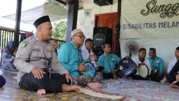 Polisi Inspiratif: Anggota Polres Tuban Wujudkan Harapan Penyandang Disabilitas Lewat Sanggar Kreatif