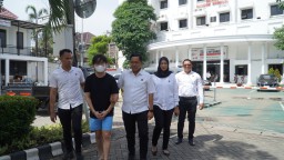 Kasus Perundungan di SMA Surabaya: Ivan Sugianto Resmi Dilimpahkan ke Kejaksaan