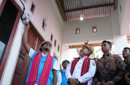 Dalam Momentum Tahun Baru, Pemerintah Hadir dan Wujud Keberhasilan PLN Melistriki 99,92 Persen Desa di Seluruh Indonesia