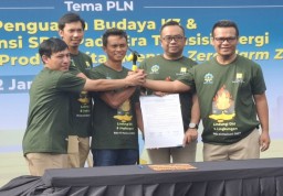 Apel Bulan K3 Nasional 2025:PLN UIP JBTB Perkuat SDM Demi Produktivitas & Keselamatan Kerja Optimal 