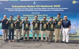 PT Haleyora Powerindo Perkuat Komitmen di Bulan K3 Nasional 2025: Wujudkan Operasional Andal dan Lingkungan Kerja Aman