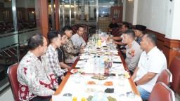 Kapolres Cirebon Kota Silaturahmi dengan Mahasiswa CIPAYUNG: Sinergi untuk Stabilitas Kota