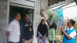 Lima Tahun Program Light Up The Dream: 29.109 Sambungan Listrik Gratis untuk Keluarga Pra-Sejahtera