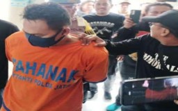 Pelaku Mutilasi Koper Merah, Terungkap Sebagai Ketua Perguruan Silat dan Anggota LSM