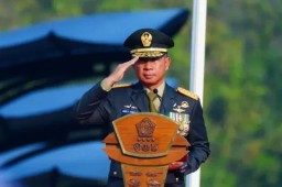 Deretan Brigjen TNI yang Masuk Daftar Mutasi Awal Januari 2025