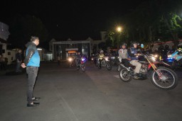 Patroli 97 Jogoboyo: Inovasi Kapolrestabes Surabaya untuk Menekan Kejahatan di Malam Hari