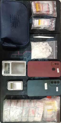 Ngaku Beli Sabu 8 Kali dari Seseorang Bandar B (DPO)
