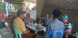Ciptakan kedamaian, Bhabinkamtibmas Argasunya Polsek Seltim Polres Cirebon Kota, mediasi problem solving 