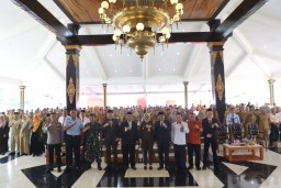 Pemkab Jombang Optimalkan Pajak Bumi dan Bangunan Perdesaan dan Perkotaan