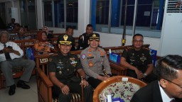 Kapolres Cirebon Kota Hadiri Dies Natalis ke-64 Universitas Swadaya Gunung Jati