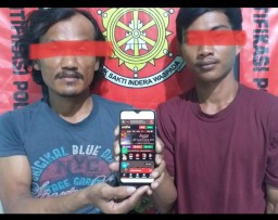 Polsek Tenggilis Klarifikasi Tudingan Keliru dan Tegaskan Komitmen Berantas Judi Online