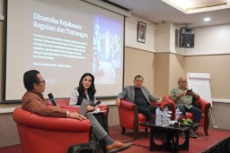 Soal UU Kejaksaan, Para Pakar Mengkritisi Imunitas Jaksa