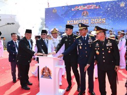 TNI AL Gelar Latihan Komodo 2025, Fokus Kemanusiaan & Bencana