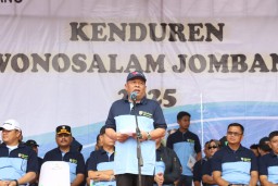 KenDuren Wonosalam, Wujud Apresiasi Potensi Pertanian dan Pariwisata