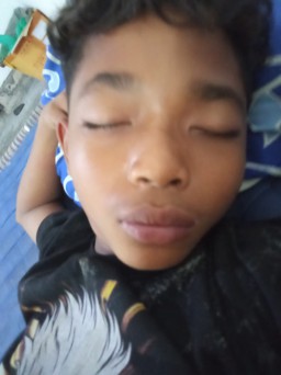 DIDUGA BOCAH BEGADANG TIDUR DULUAN