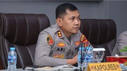 Polres Indramayu Dukung Panen Raya Jagung Serentak Demi Sukseskan Program Asta Cita
