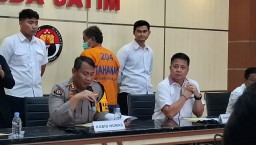 Polda Jatim Ungkap Kasus Pelecehan di Rumah Penampungan Anak di Surabaya  
