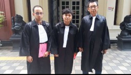 Pledoi Bongkar Kejanggalan! Kuasa Hukum Sofyan Hadi Tantang Tuntutan JPU di PN Surabaya