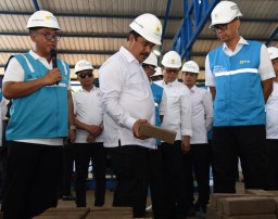 Manfaatkan Potensi FABA di Cilacap, Kementerian Imipas Gandeng PLN Kembangkan Program Pembinaan Warga Lapas