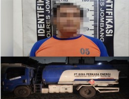 Polres Jombang Klarifikasi Tuduhan Terima Upeti Pelaku Penyalahgunaan BBM Bersubsidi